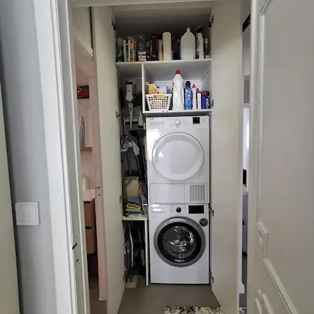 European Heart 2-bedroom Flat. Apartment Brussels