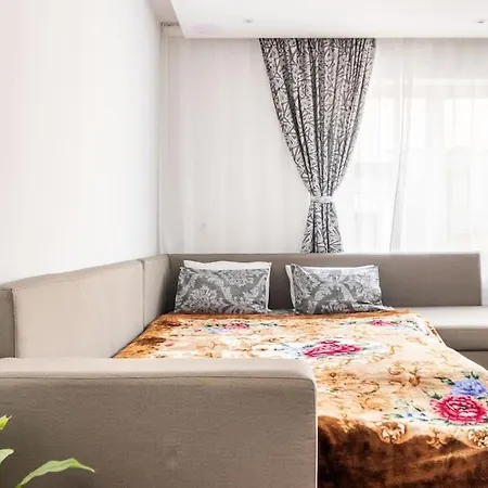 European Heart 2-bedroom Flat. Brussels