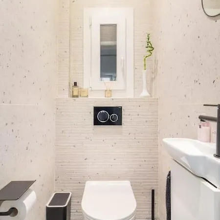 European Heart 2-bedroom Flat. Apartment